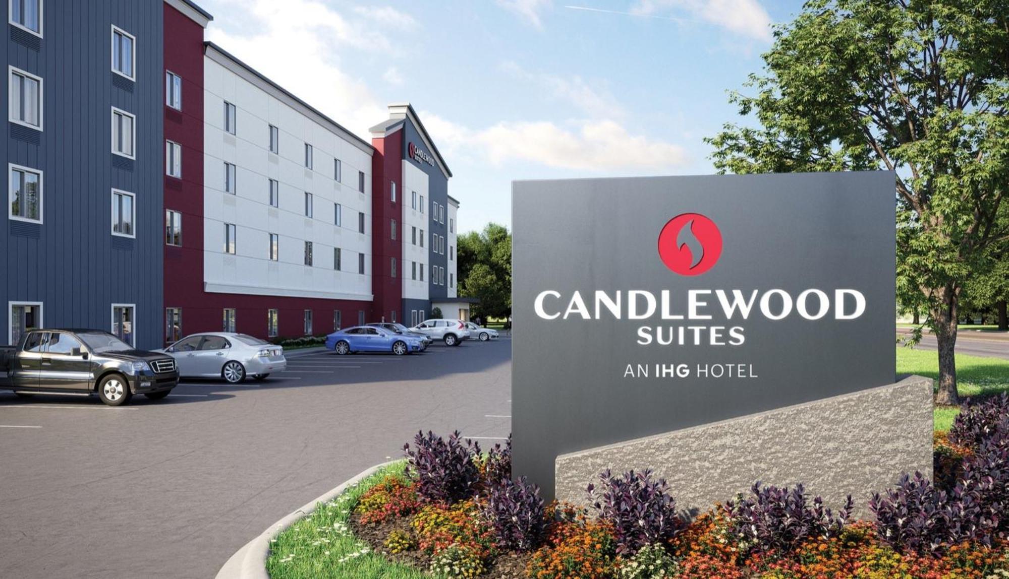 Candlewood Suites Annapolis By Ihg Exterior photo