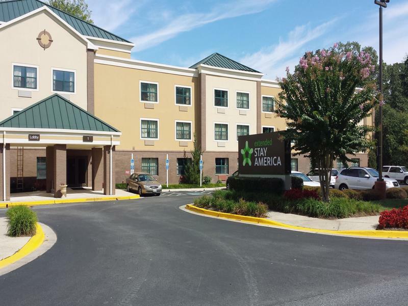 Candlewood Suites Annapolis By Ihg Exterior photo